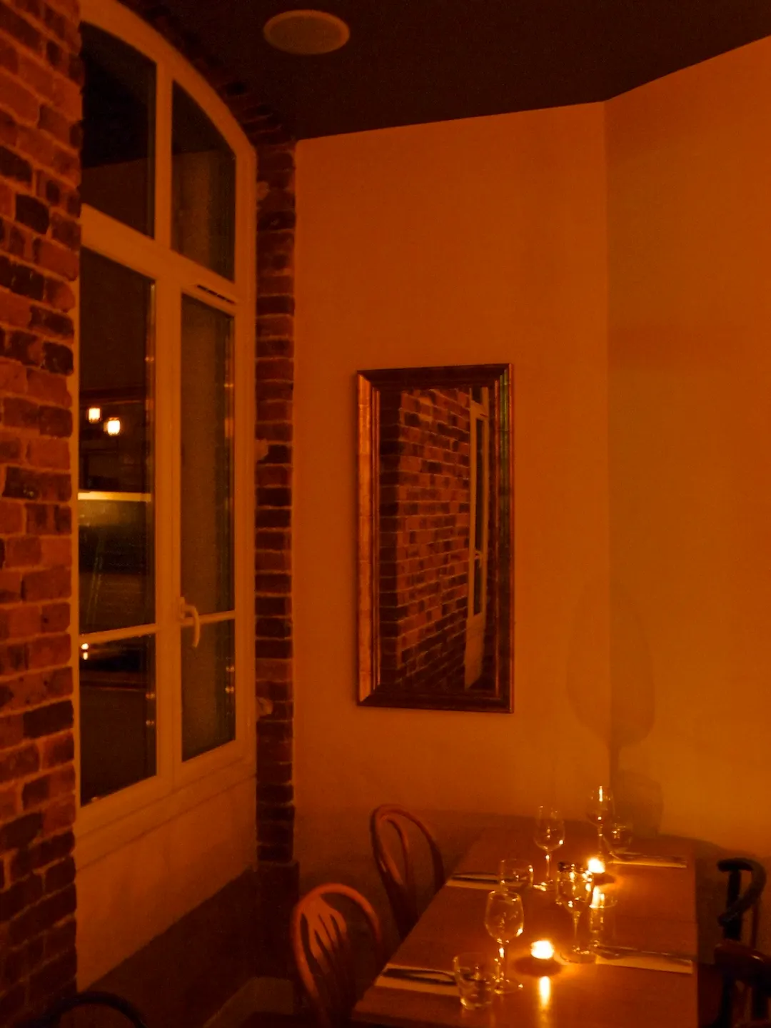 Cucuzza Restaurant Paris