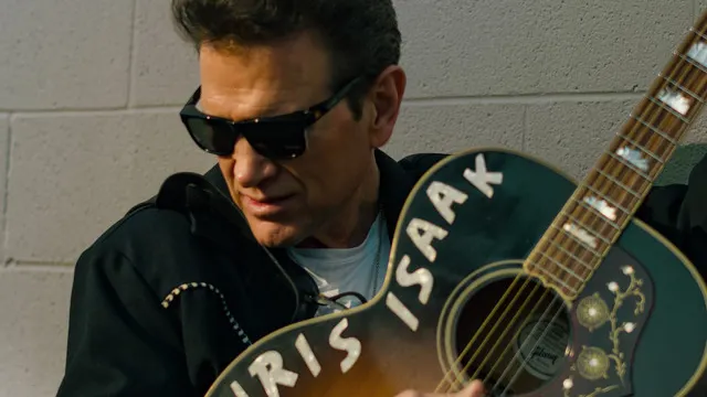 Chris Isaak