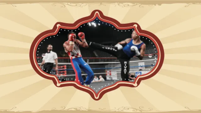 CHAMPIONNAT D'EUROPE SAVATE BOXE FRANCAISE
