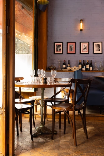 Bistro Blandine Restaurant Paris