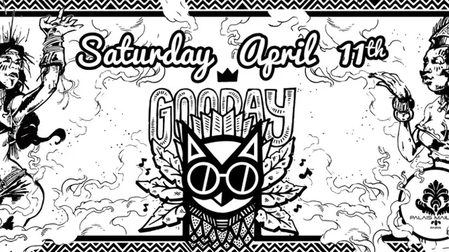 WONDERFUL SATURDAY spéciale GOODAY