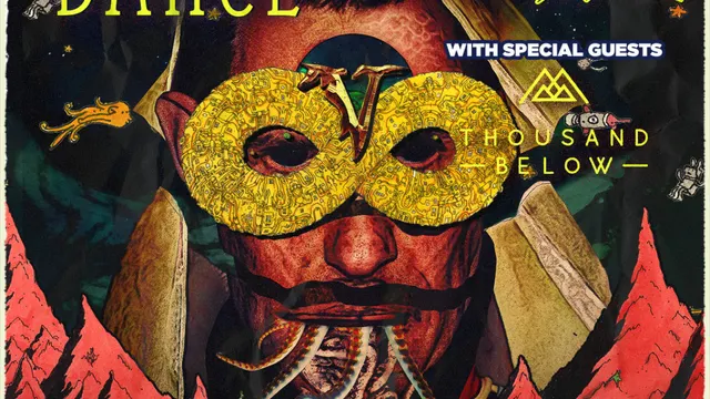 Dance Gavin Dance + Veil Of Maya + Thousand Below I 10.03.2018 I Paris