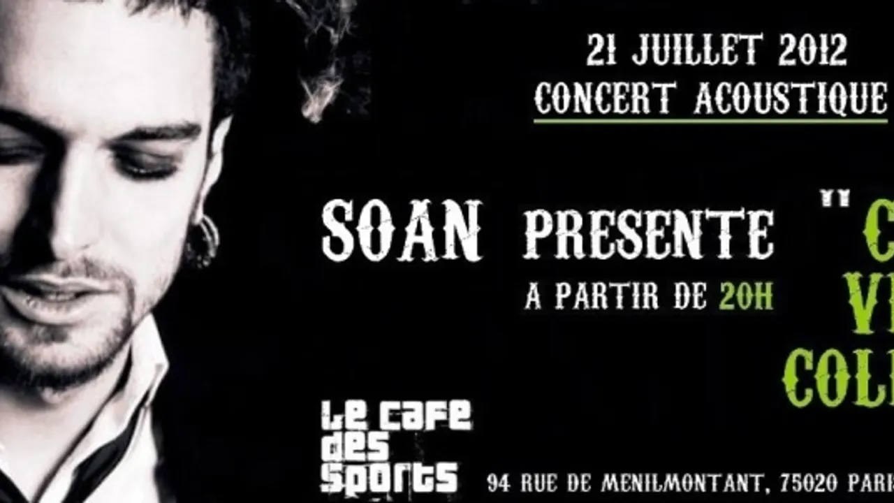 Soan présente Casa Verde Colectivo