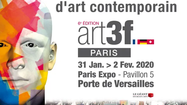 art3f Paris
