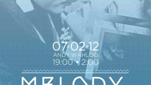 MELODY #4 feat GIULIETTA (Youngunz) / REAL ABSTRACT