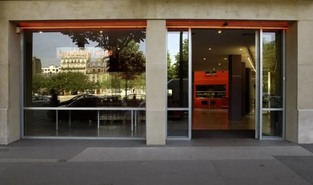 Maison Rouge Musée Paris