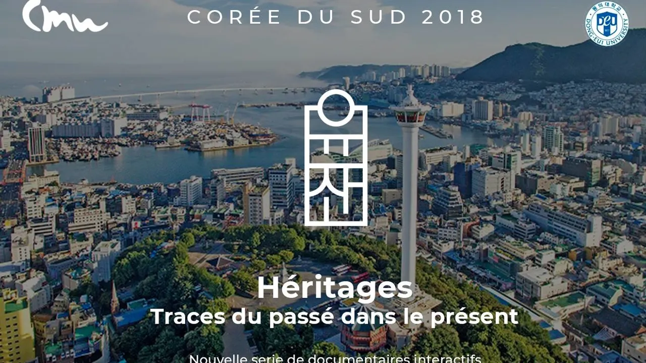 Héritages : les traces du passé dans le présent en Corée du Sud