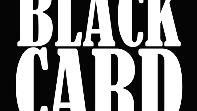 BLACK CARD FEAT KINTANA