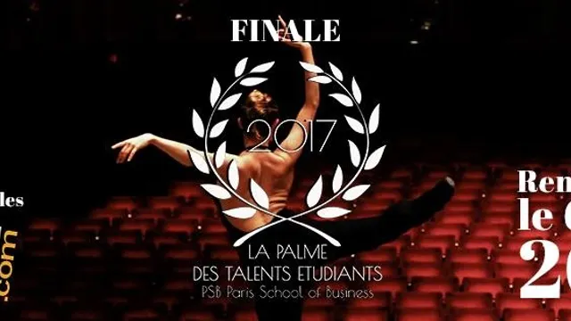 Finale La Palme des Talents Etudiants