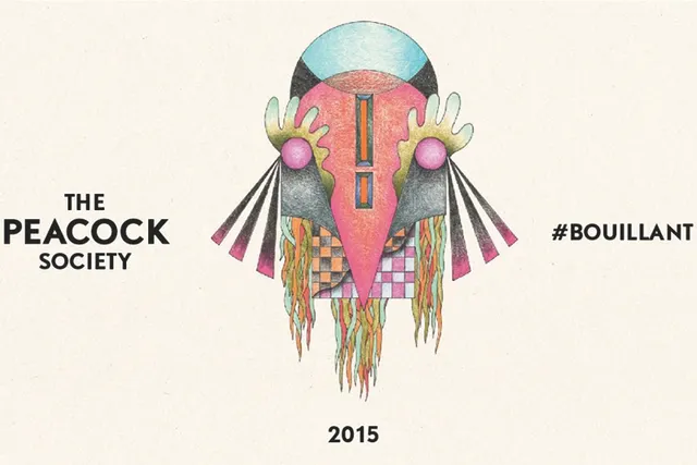 The Peacock Society 2015 : les premiers noms dévoilés et les tickets en vente !