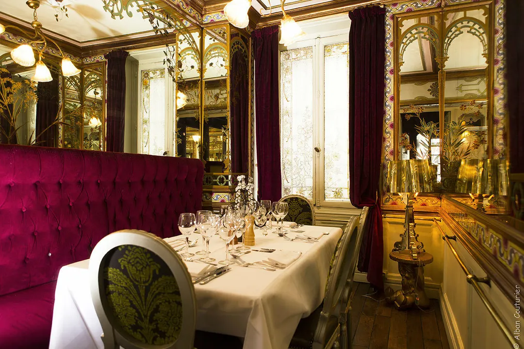 Pharamond Restaurant paris