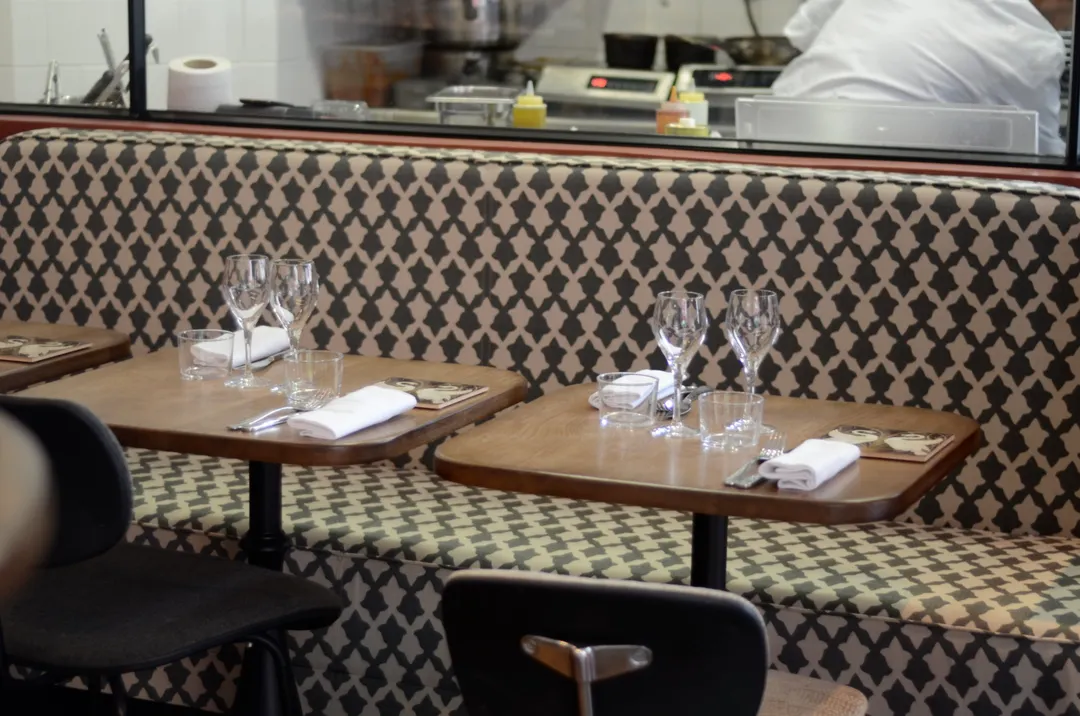 Leda Restaurant Paris