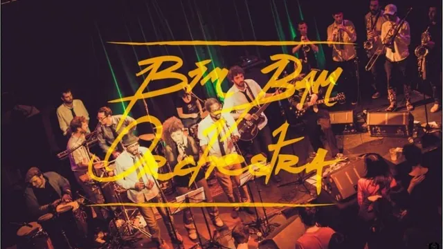 BIM BAM ORCHESTRA + KOTO BRAWA -  CHARIVARI PARTY !