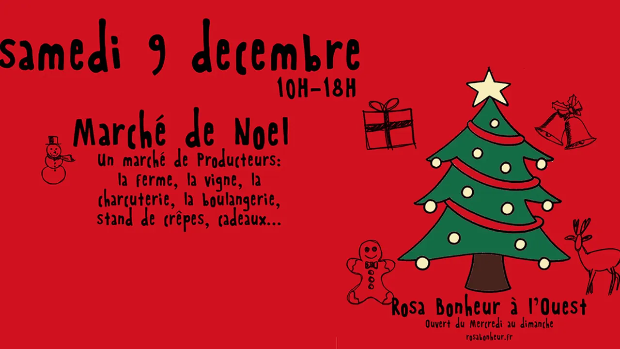 Le Marché de Noël