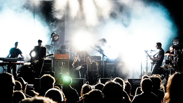 Guns of Brixton en concert
