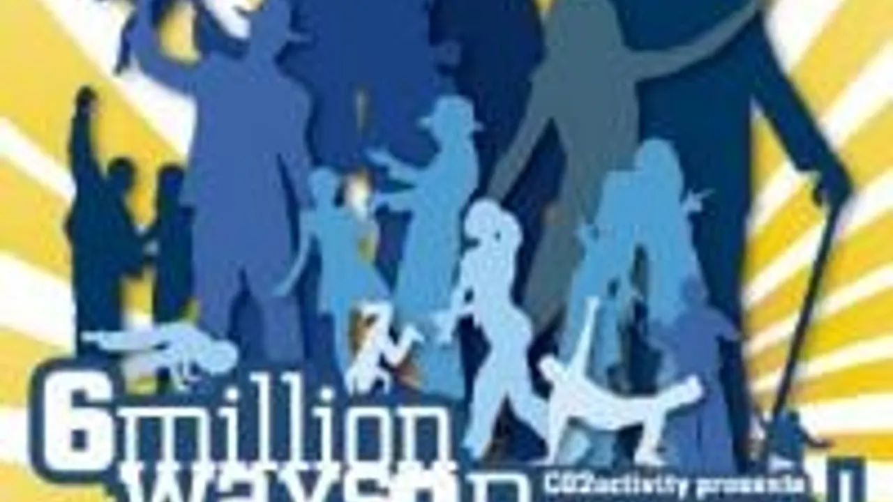 6 Million Ways 2 Bounce !