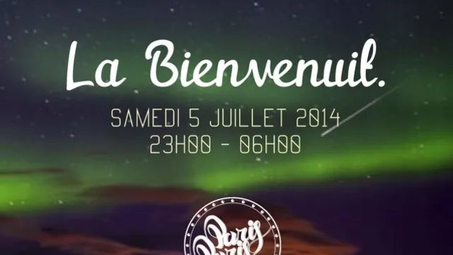 La Bienvenuit #1