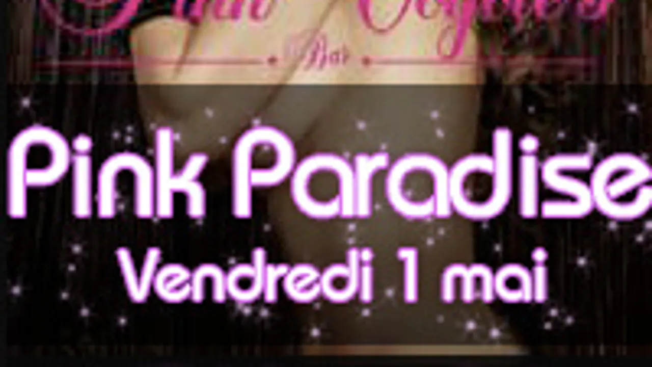After-work @ Pink Paradise