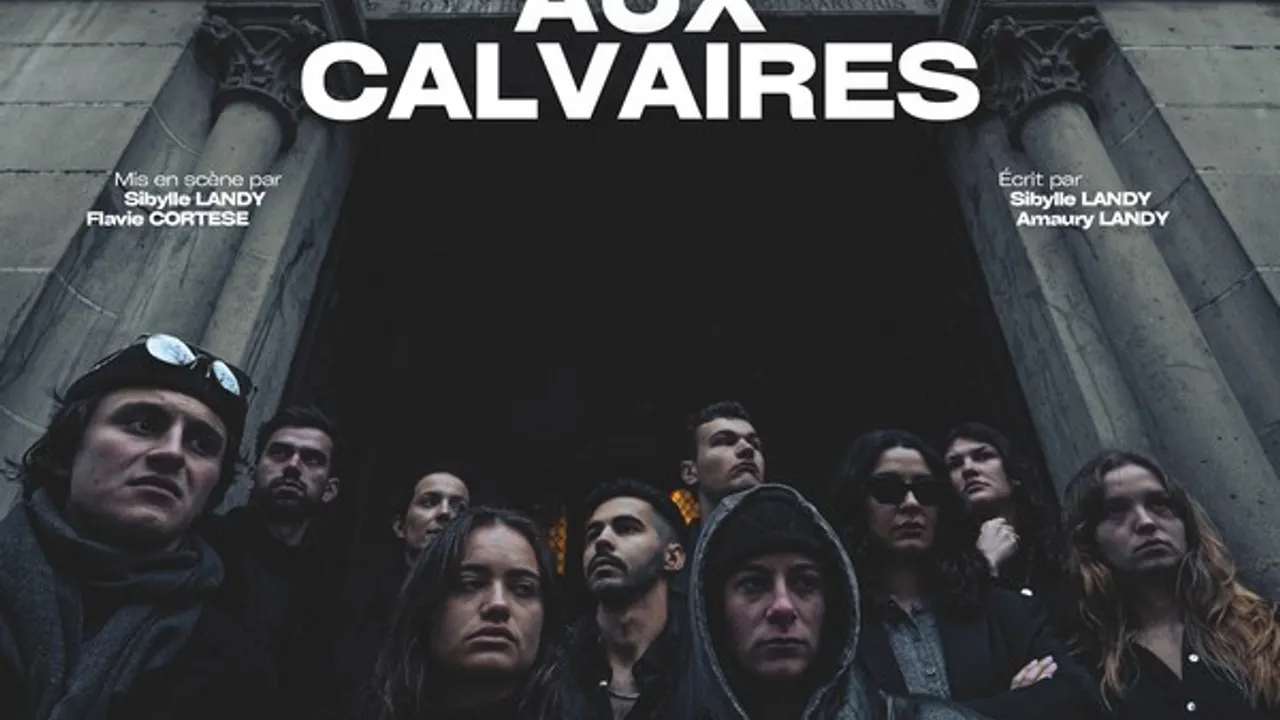 Montée aux calvaires