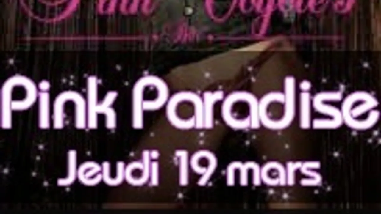 After-Work @ Pink Paradise