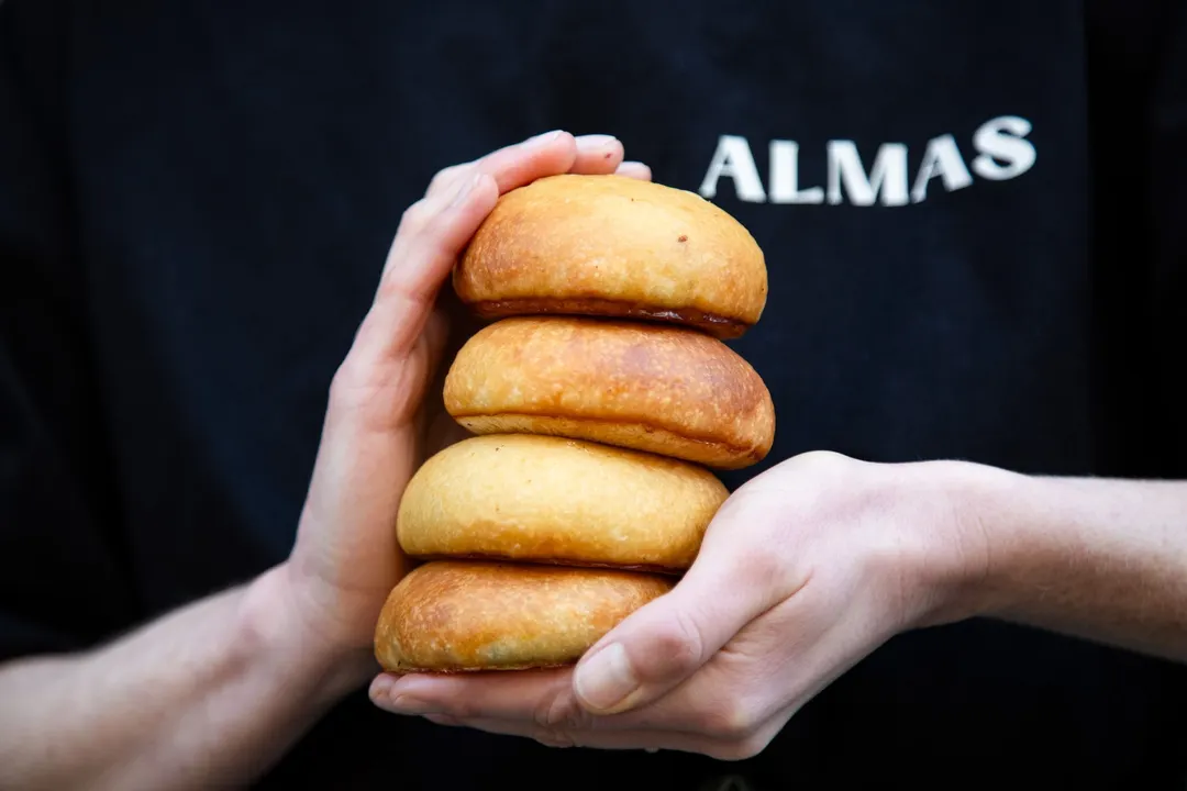 Almas Restaurant Paris