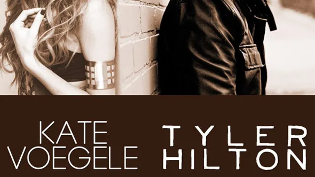 Kate Voegele & Tyler Hilton
