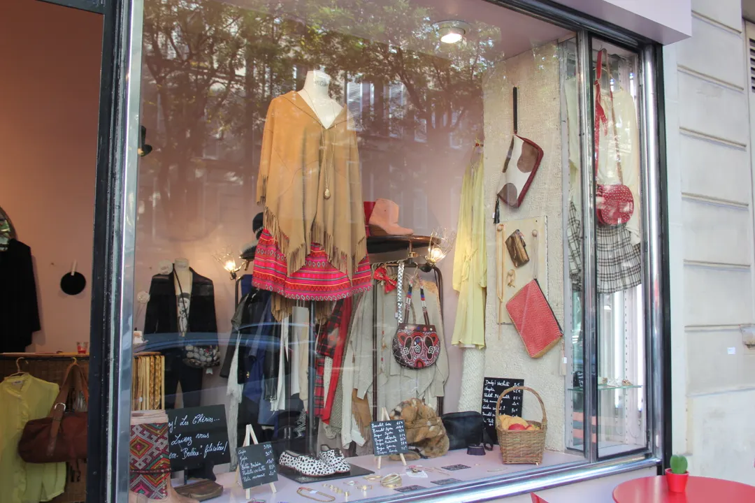 Chéri Shop Paris