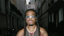Pfw - Quavo At L’Arc Paris
