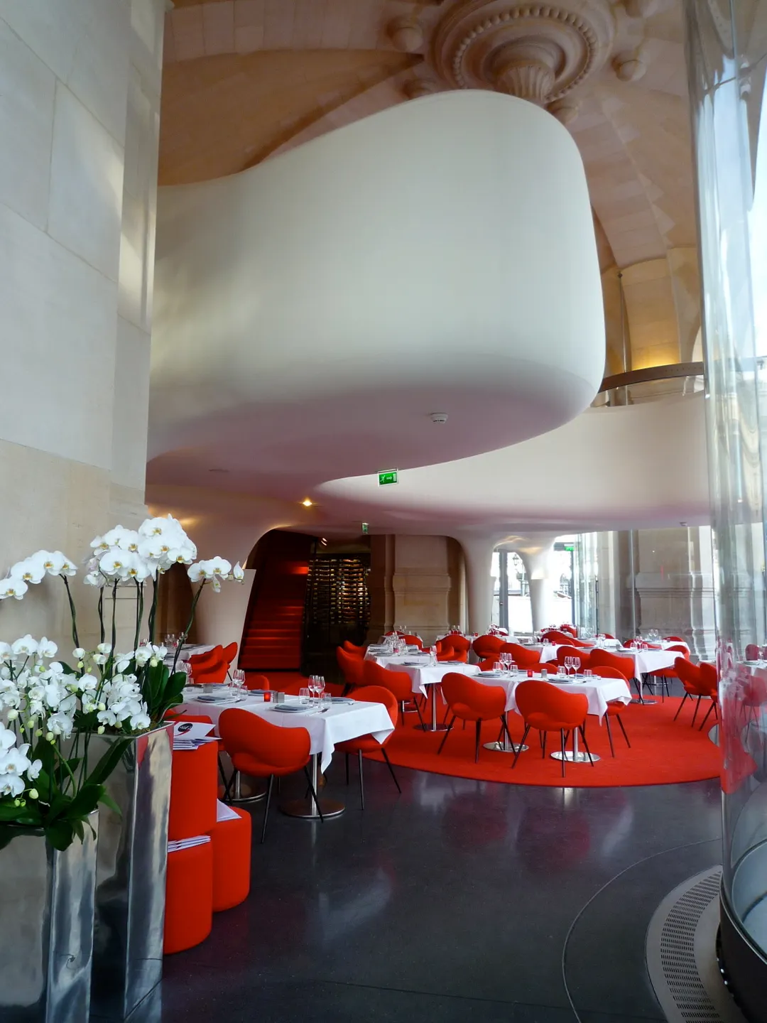 L'Opéra Restaurant Restaurant Paris