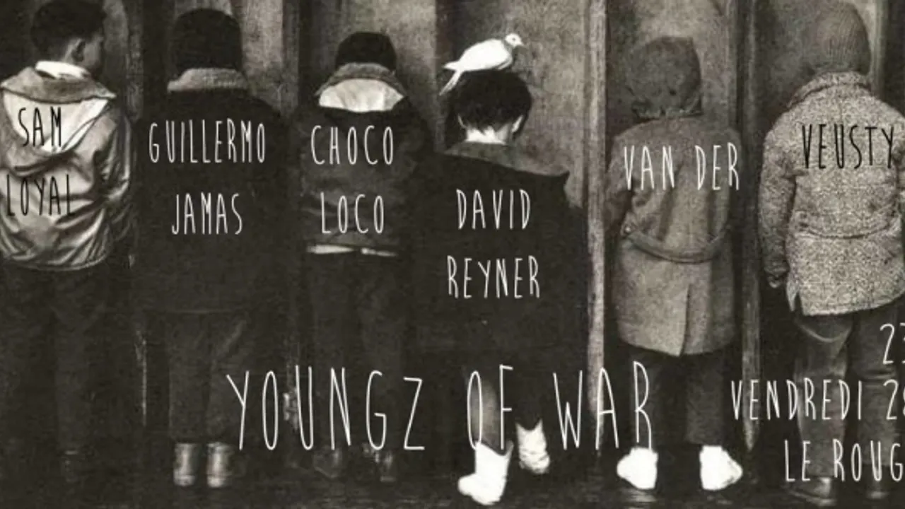 Youngz of war