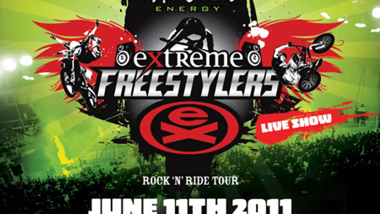 EXTREME FREESTYLERS
