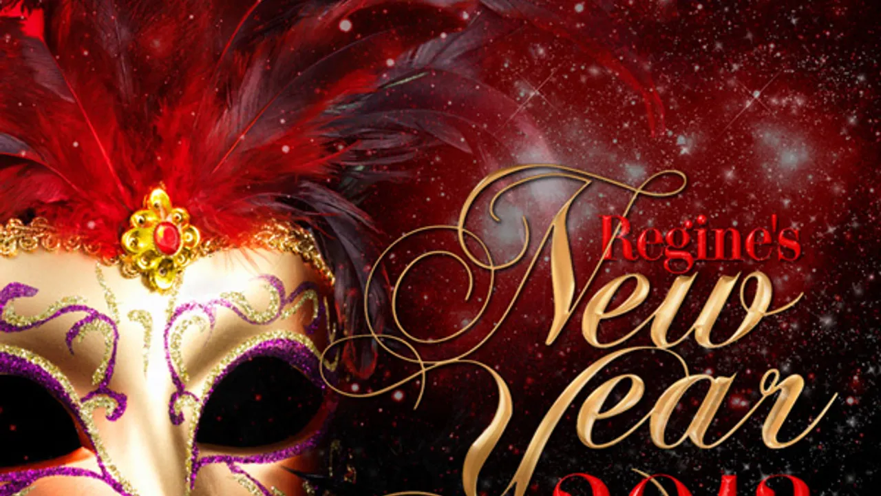 Bal Masqué du Regine's - NEW YEAR 2013