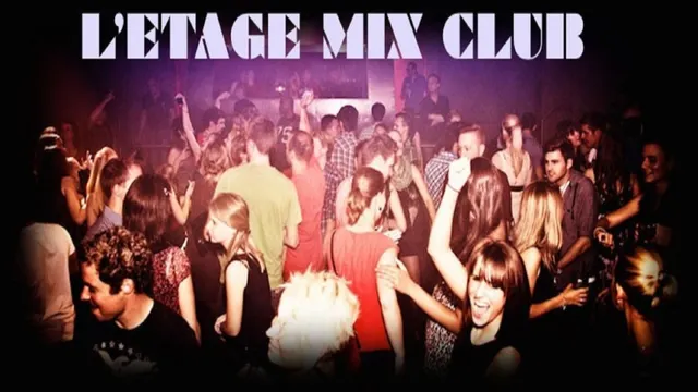 L'Etage Mix Club