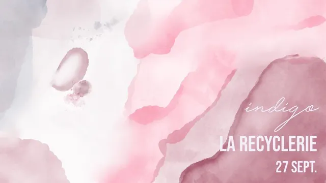 Indigo - La Recylerie