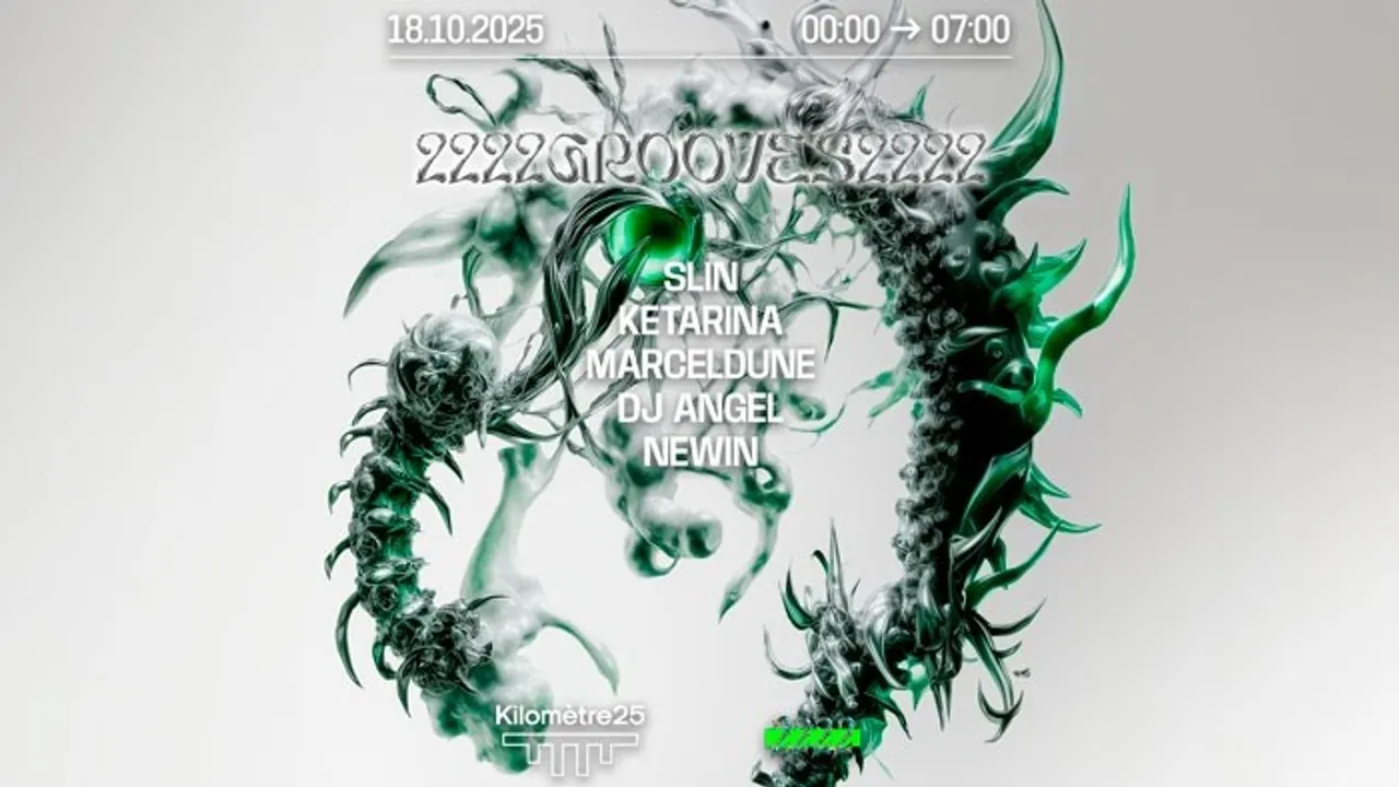 2222 /// SLIN, KETARINA, MARCELDUNE, DJ ANGEL, NEWIN