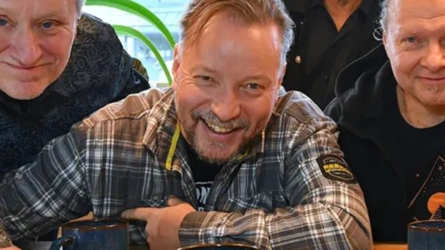 Kolmas Nainen « Hyvää ja kaunista -konserttisalikiertue »