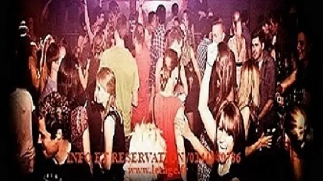 L'Etage Mix Club