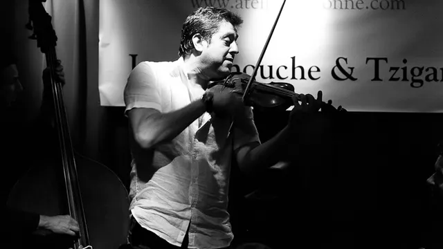 Costel Nitescu trio