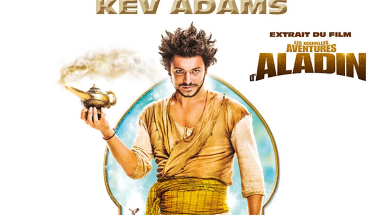 KEV ADAMS