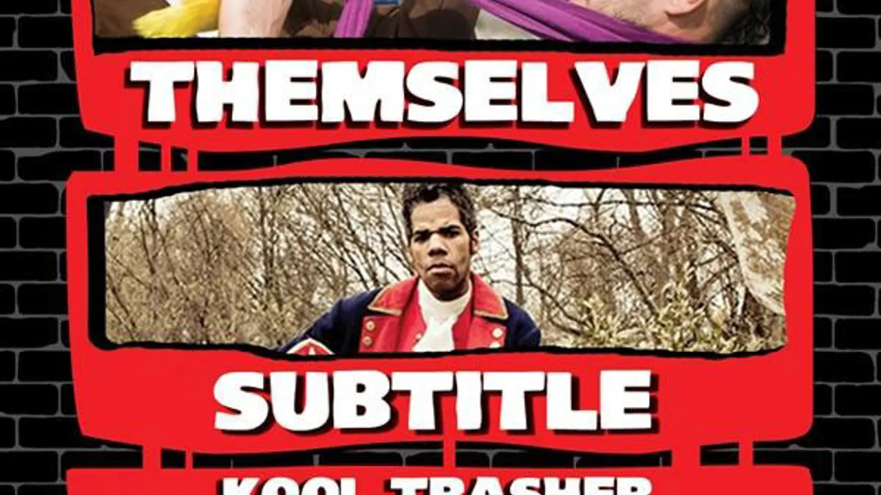 Concert : THEMSELVES + SUBTITLE