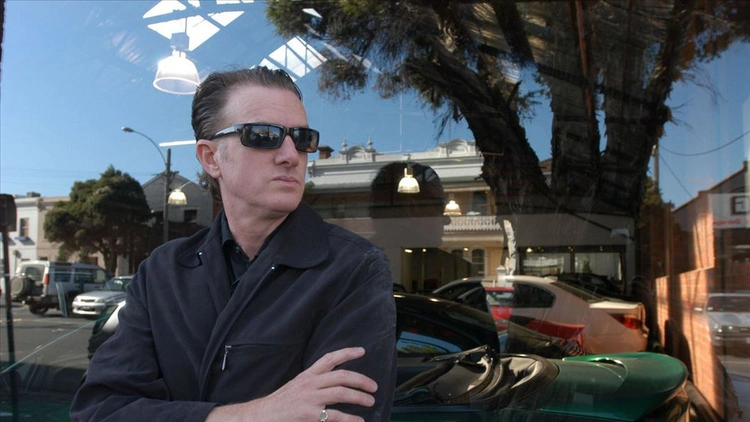  Mick Harvey