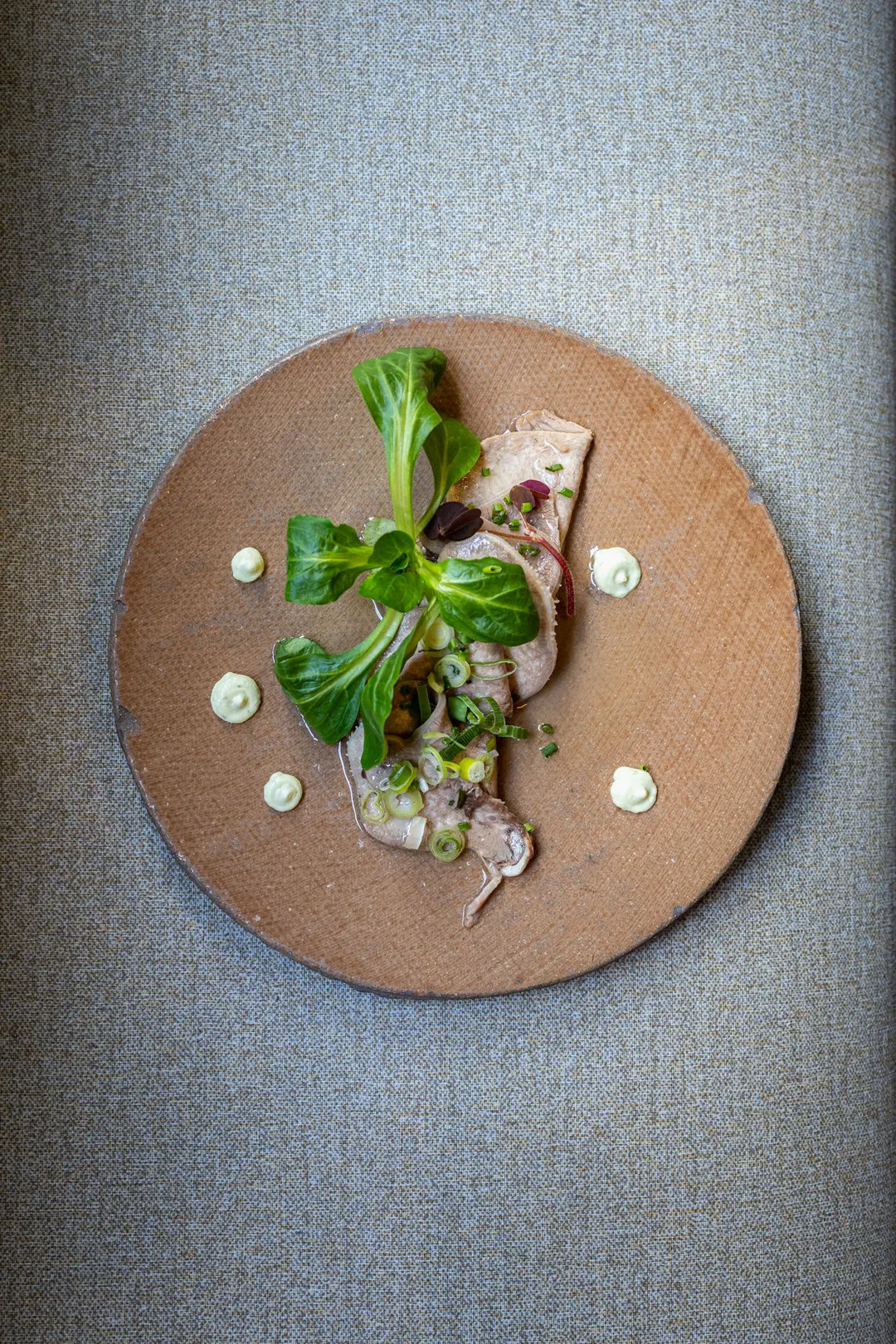 Blanca Restaurant Paris