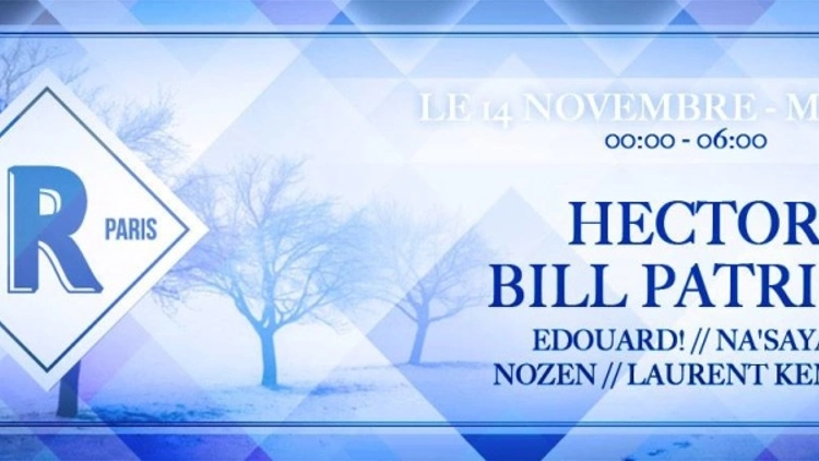 RESET 4 • HECTOR - BILL PATRICK