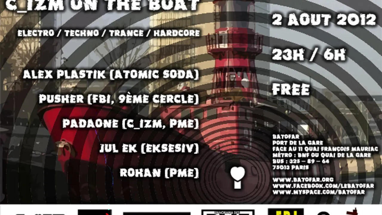 C_IZM on the boat