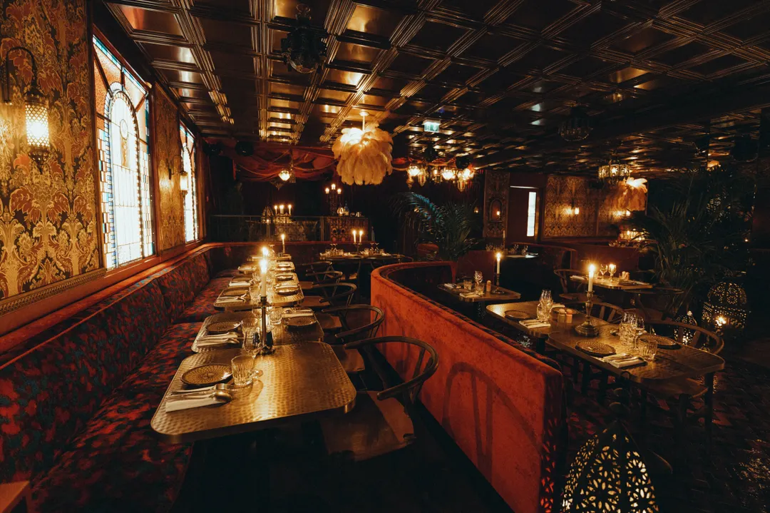Gala Restaurant Bar Paris