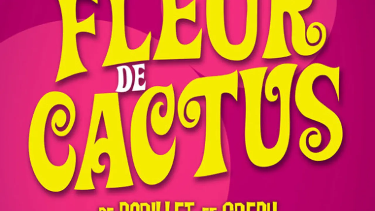 Fleur de cactus