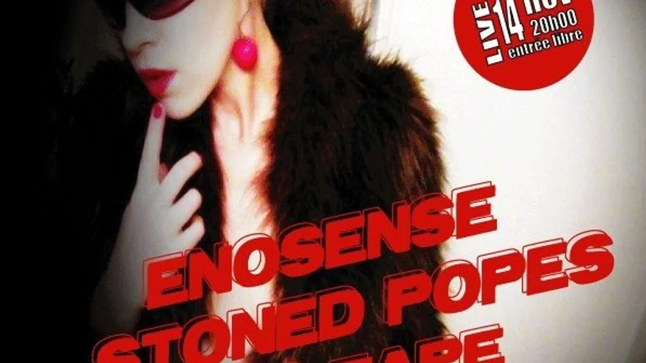 FRENCH POP MISSION
