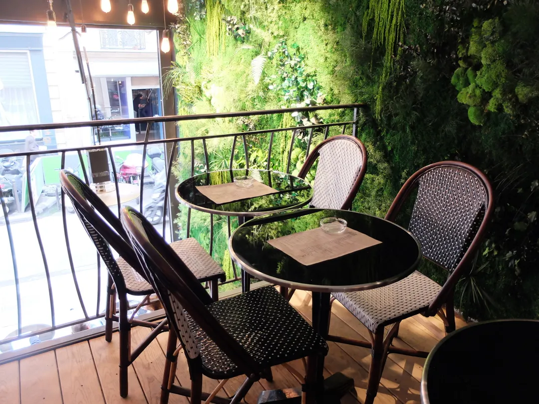 Les Petites Ecuries Restaurant Paris