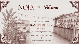 NOÏA PÉNICHE FESTIVE - OPENING