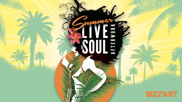SUMMER LIVE & SOUL AFTERWORK